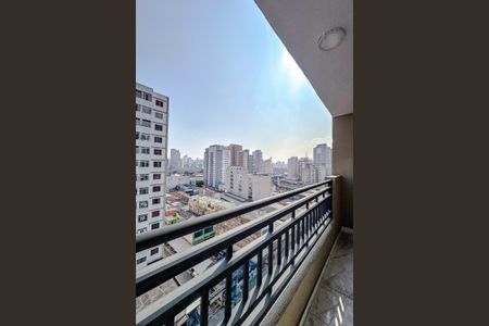 Apartamento à venda com 39m², 1 quarto e sem vagaVaranda do Quarto