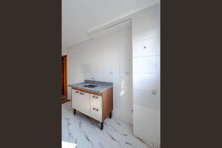 Apartamento à venda com 39m², 1 quarto e sem vagaCozinha