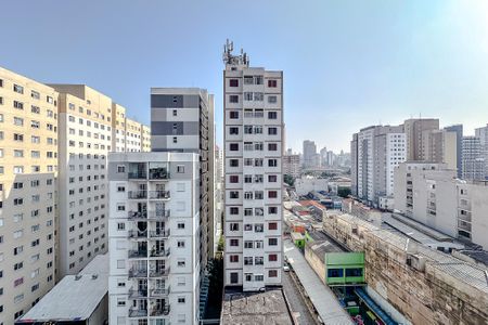 Apartamento à venda com 39m², 1 quarto e sem vagaVista da Varanda
