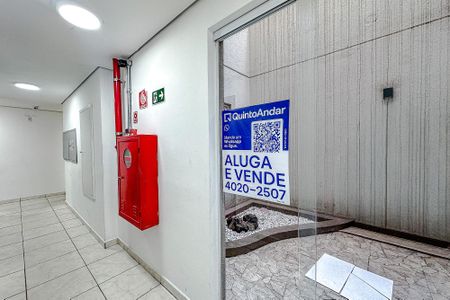 Apartamento à venda com 39m², 1 quarto e sem vagaÁrea comum 