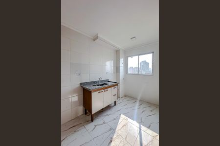 Apartamento à venda com 39m², 1 quarto e sem vagaCozinha