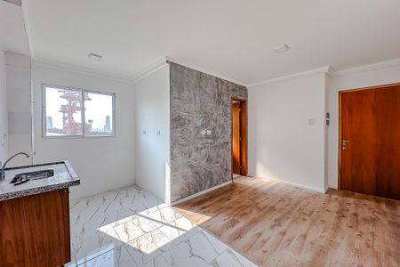 Sala de apartamento à venda com 1 quarto, 39m² em Brás, São Paulo