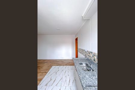 Apartamento à venda com 39m², 1 quarto e sem vaga Apartamento à venda com 39m², 1 quarto e sem vagaCozinha