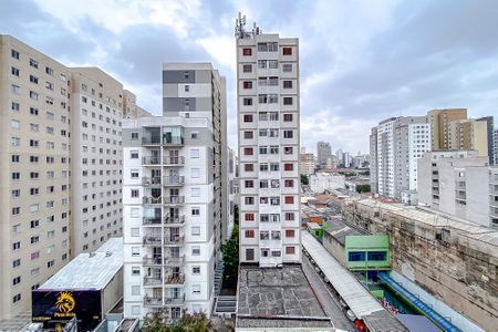 Apartamento à venda com 39m², 1 quarto e sem vaga Apartamento à venda com 39m², 1 quarto e sem vagaVista da Varanda do Quarto