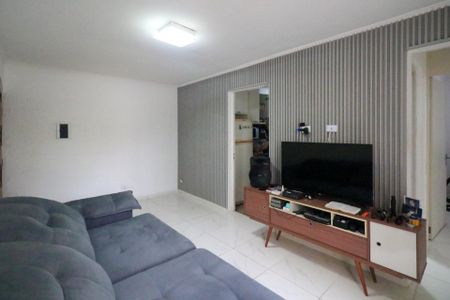 Sala de apartamento para alugar com 2 quartos, 57m² em São José, São Caetano do Sul