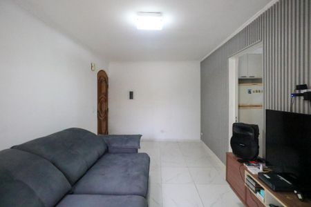 Sala de apartamento para alugar com 2 quartos, 57m² em São José, São Caetano do Sul