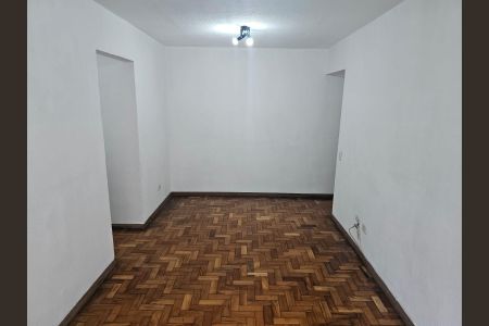 Sala de apartamento à venda com 3 quartos, 75m² em Jardim Umuarama, São Paulo