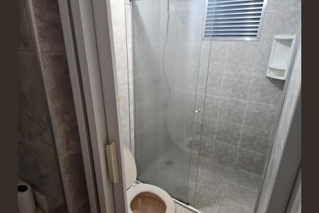 Apartamento à venda com 75m², 3 quartos e 2 vagas Apartamento à venda com 75m², 3 quartos e 2 vagasBanheiro