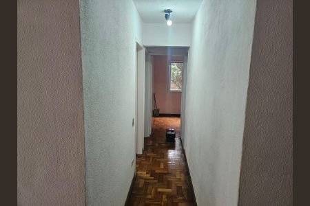 Apartamento à venda com 75m², 3 quartos e 2 vagas Apartamento à venda com 75m², 3 quartos e 2 vagasCorredor