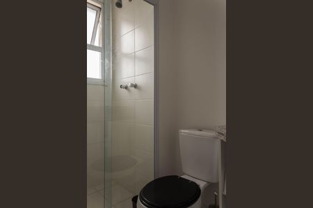 Apartamento à venda com 54m², 2 quartos e 1 vaga Apartamento à venda com 54m², 2 quartos e 1 vagaBanheiro da Suíte