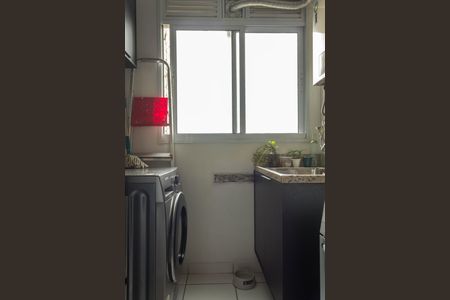 Apartamento à venda com 54m², 2 quartos e 1 vaga Apartamento à venda com 54m², 2 quartos e 1 vagaÁrea de Serviço