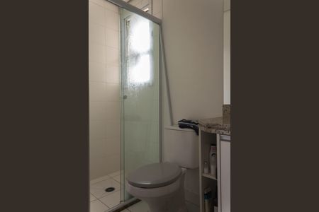 Apartamento à venda com 54m², 2 quartos e 1 vaga Apartamento à venda com 54m², 2 quartos e 1 vagaBanheiro