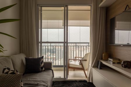 Apartamento à venda com 54m², 2 quartos e 1 vaga Apartamento à venda com 54m², 2 quartos e 1 vagaSala