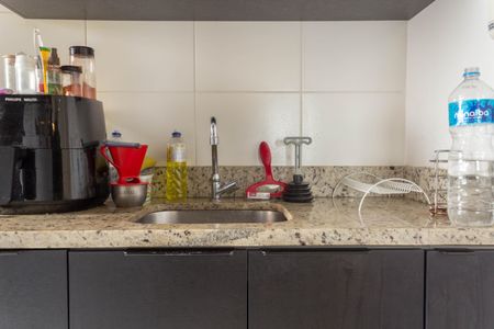 Apartamento à venda com 54m², 2 quartos e 1 vaga Apartamento à venda com 54m², 2 quartos e 1 vagaCozinha