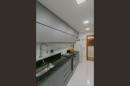 Apartamento à venda com 110m², 2 quartos e 2 vagasCozinha