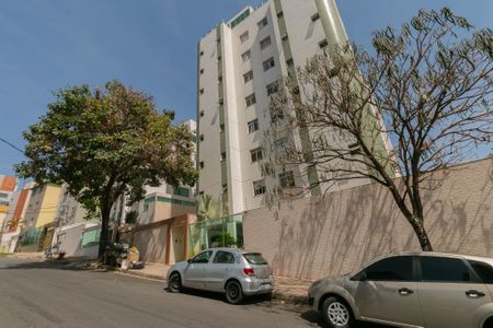 Apartamento à venda com 110m², 2 quartos e 2 vagasFachada