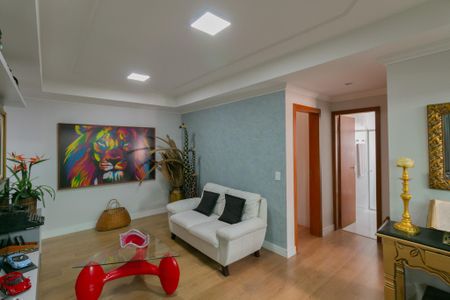 Sala de apartamento à venda com 2 quartos, 110m² em Castelo, Belo Horizonte