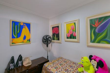 Apartamento à venda com 110m², 2 quartos e 2 vagasQuarto