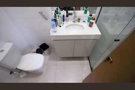 Casa à venda com 2147483650m², 2 quartos e 3 vagasBanheiro do Quarto 2