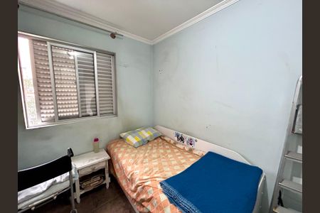 Apartamento à venda com 78m², 3 quartos e 1 vagaQuarto 2