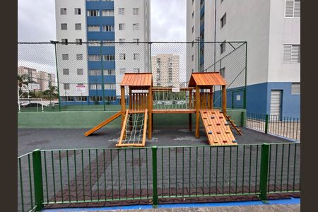 Apartamento à venda com 78m², 3 quartos e 1 vagaÁrea comum - Playground