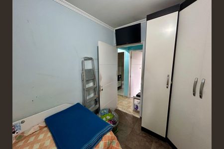Apartamento à venda com 78m², 3 quartos e 1 vagaQuarto 2