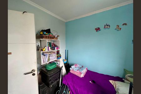 Apartamento à venda com 78m², 3 quartos e 1 vagaQuarto 3