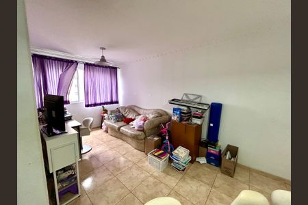 Sala de apartamento à venda com 3 quartos, 78m² em Macedo, Guarulhos