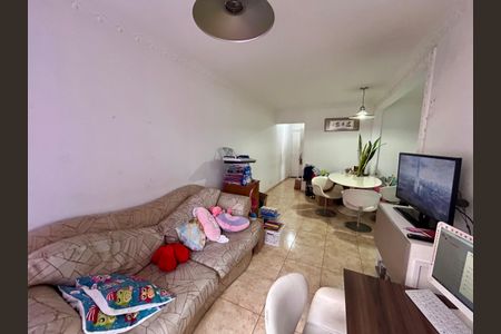 Sala de apartamento à venda com 3 quartos, 78m² em Macedo, Guarulhos