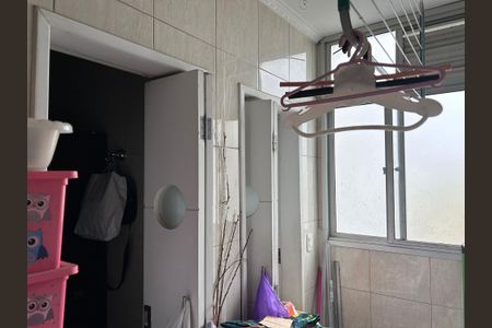 Apartamento à venda com 78m², 3 quartos e 1 vagaÁrea de Serviço