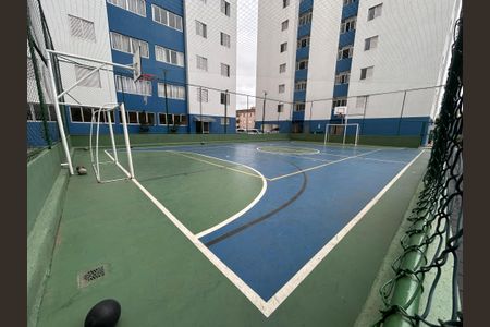 Apartamento à venda com 78m², 3 quartos e 1 vagaQuadra Esportiva