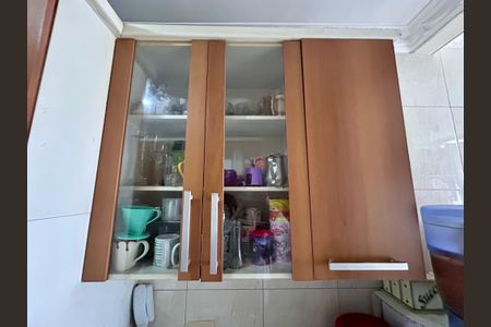 Apartamento à venda com 78m², 3 quartos e 1 vagaCozinha