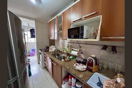 Apartamento à venda com 78m², 3 quartos e 1 vagaCozinha