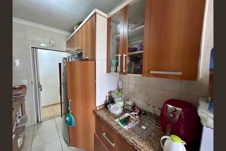 Apartamento à venda com 78m², 3 quartos e 1 vagaCozinha