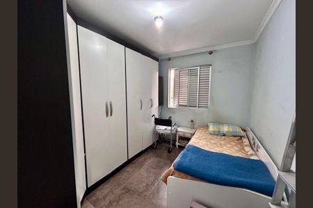 Apartamento à venda com 78m², 3 quartos e 1 vagaQuarto 2
