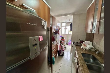 Apartamento à venda com 78m², 3 quartos e 1 vagaCozinha