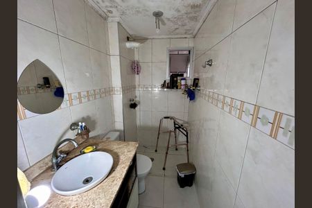 Apartamento à venda com 78m², 3 quartos e 1 vagaBanheiro