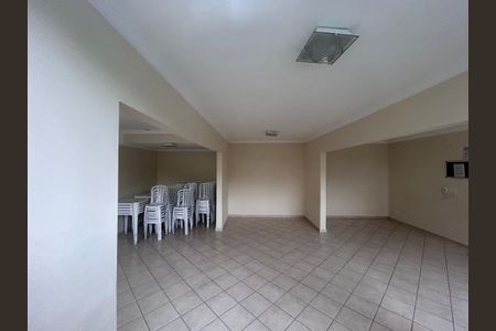 Apartamento à venda com 78m², 3 quartos e 1 vagaÁrea comum - Salão de festas
