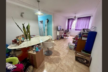 Sala de apartamento à venda com 3 quartos, 78m² em Macedo, Guarulhos
