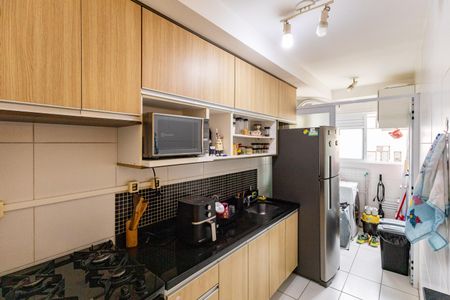 Apartamento à venda com 64m², 2 quartos e 1 vagaCozinha