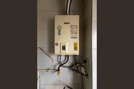 Apartamento à venda com 64m², 2 quartos e 1 vagaÁrea de Serviço