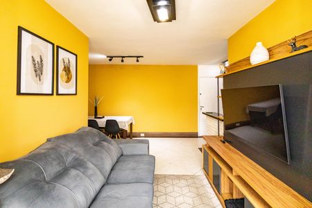 Apartamento à venda com 64m², 2 quartos e 1 vagaSala de Estar