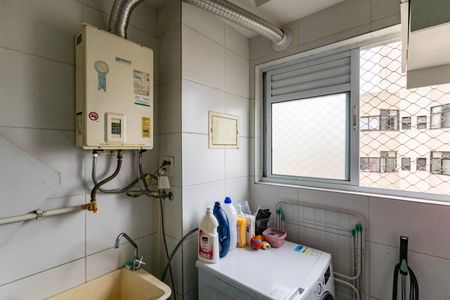 Apartamento à venda com 64m², 2 quartos e 1 vagaÁrea de Serviço