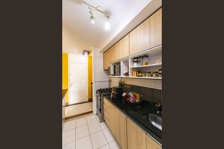 Apartamento à venda com 64m², 2 quartos e 1 vagaCozinha