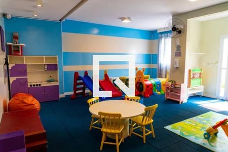 Apartamento à venda com 64m², 2 quartos e 1 vagaBrinquedoteca