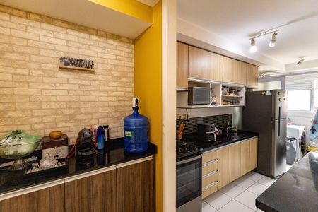 Apartamento à venda com 64m², 2 quartos e 1 vagaCozinha
