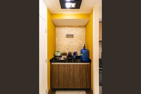 Apartamento à venda com 64m², 2 quartos e 1 vagaCozinha