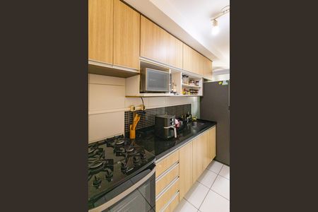 Apartamento à venda com 64m², 2 quartos e 1 vagaCozinha