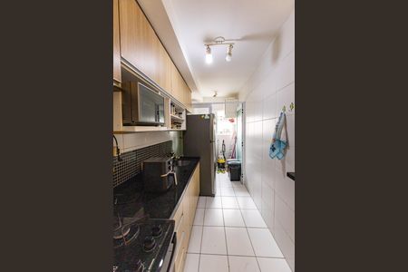 Apartamento à venda com 64m², 2 quartos e 1 vagaCozinha