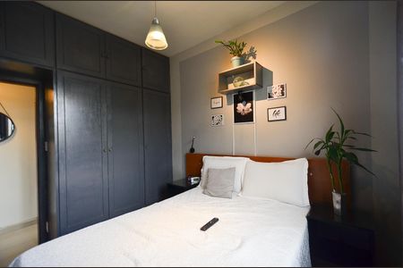 Quarto 1 de apartamento para alugar com 2 quartos, 55m² em Renascença, Belo Horizonte